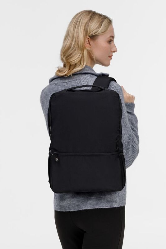 Рюкзак для ноутбука Sloten, черный арт.17574.30