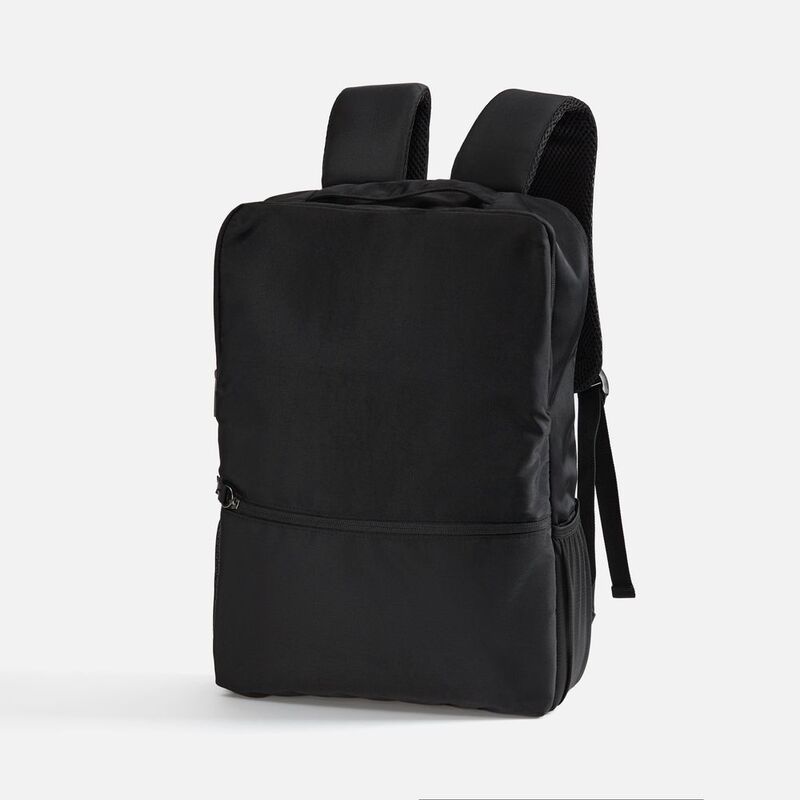 Рюкзак для ноутбука Sloten, черный арт.17574.30