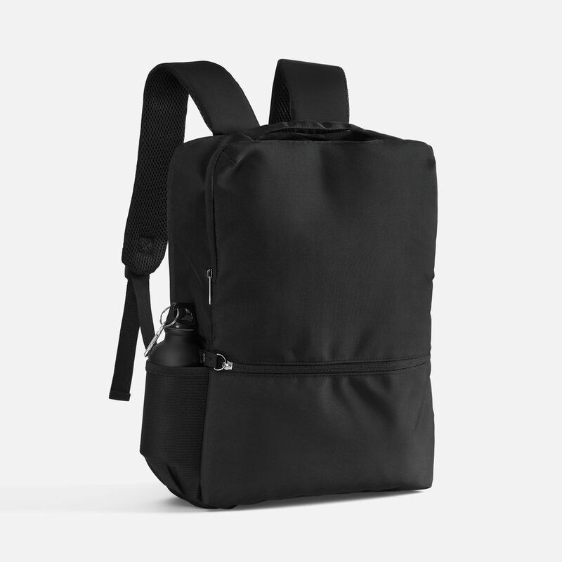 Рюкзак для ноутбука Sloten, черный арт.17574.30