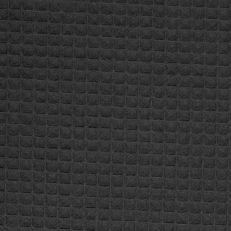 Халат вафельный Kimono, черный арт.17267.30