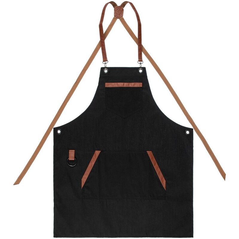 Фартук Abilita, черный арт.17384.30