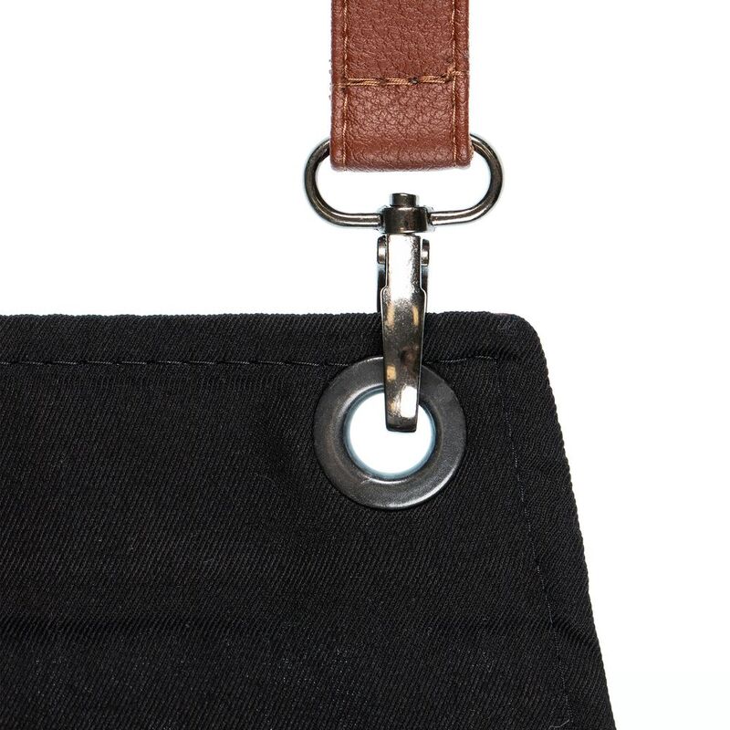 Фартук Abilita, черный арт.17384.30