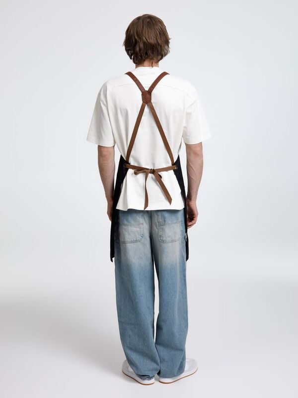 Фартук Abilita, черный арт.17384.30