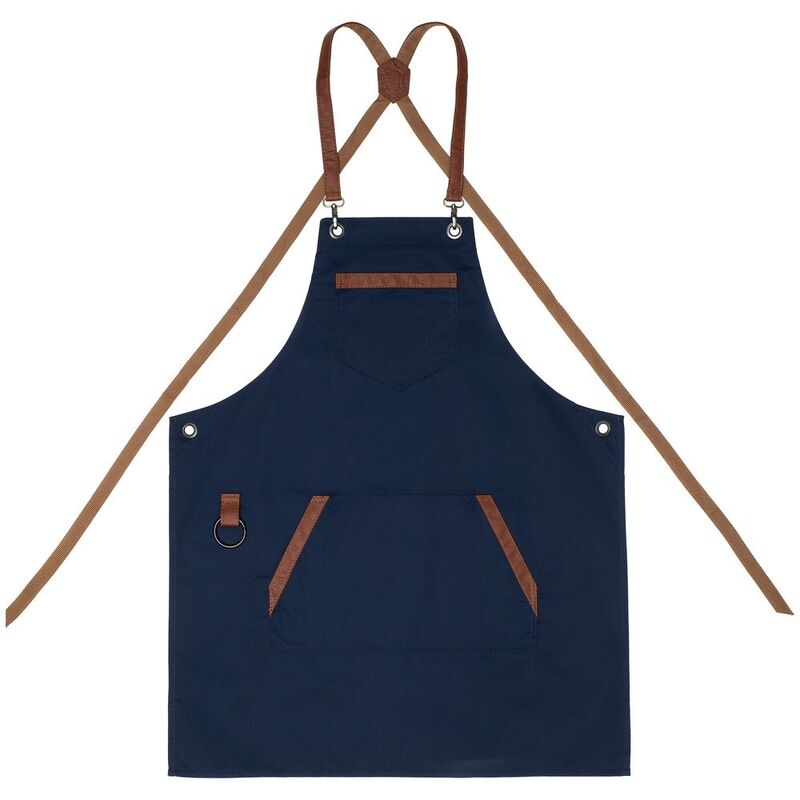 Фартук Abilita, темно-синий арт.17384.40