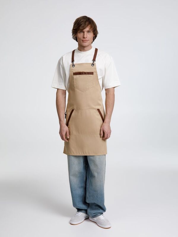 Фартук Abilita, бежевый арт.17384.00