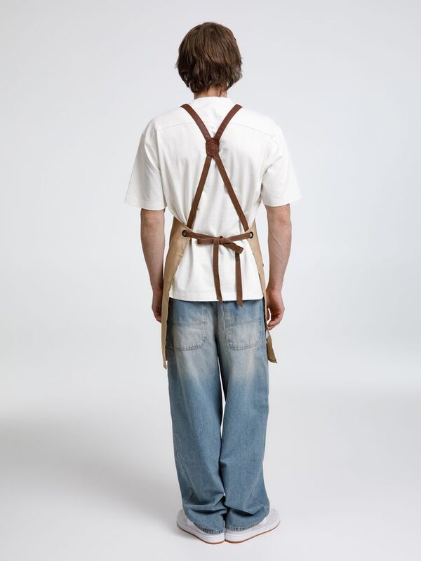 Фартук Abilita, бежевый арт.17384.00