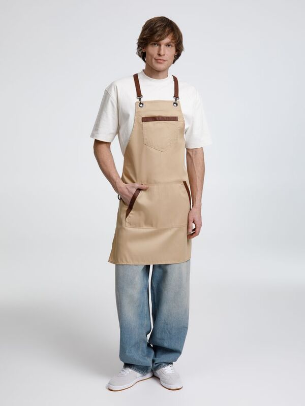 Фартук Abilita, бежевый арт.17384.00