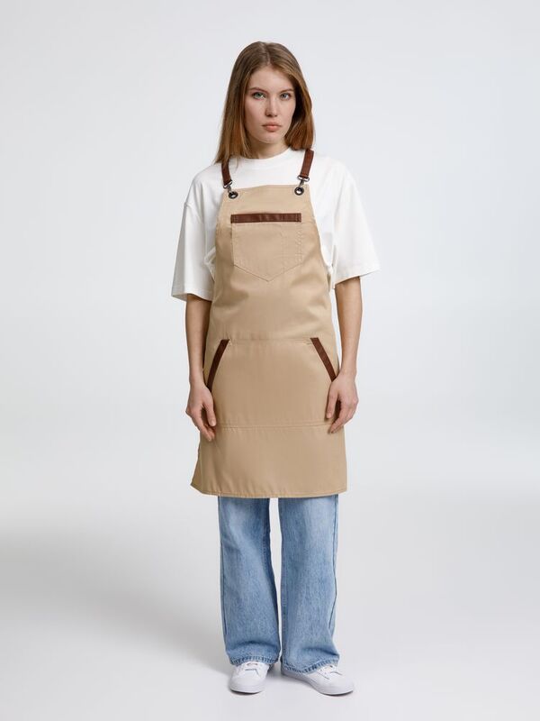 Фартук Abilita, бежевый арт.17384.00