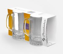 Набор из 2 пивных кружек Pub арт.20375.00