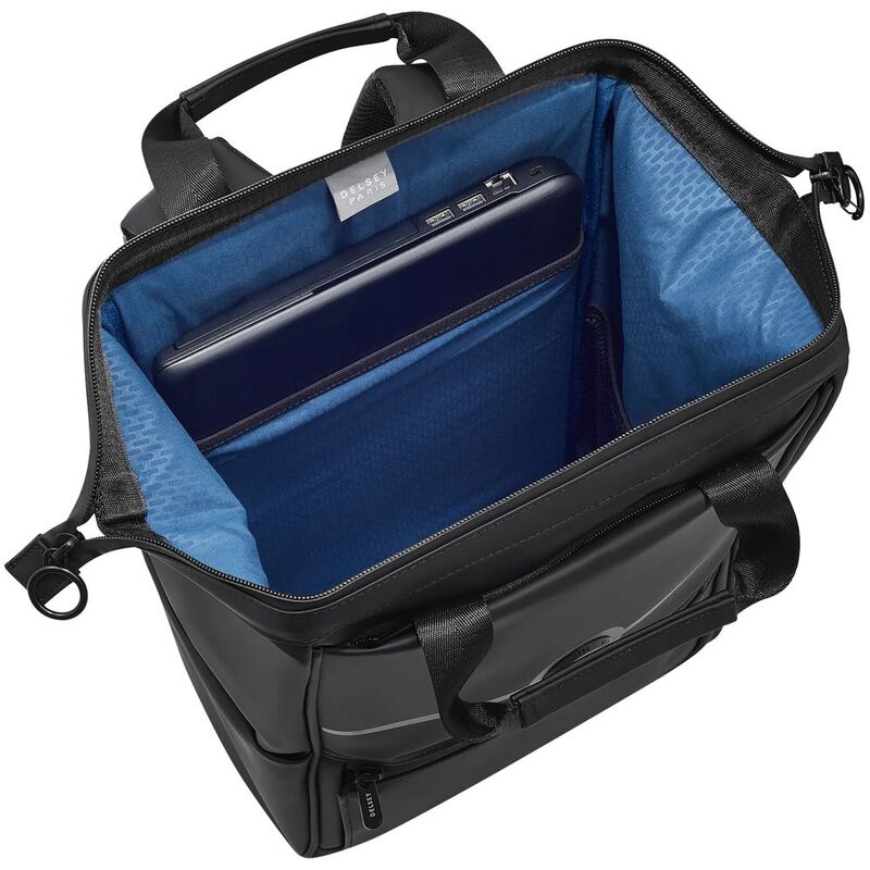 Рюкзак для ноутбука Turenne, черный арт.16548.30