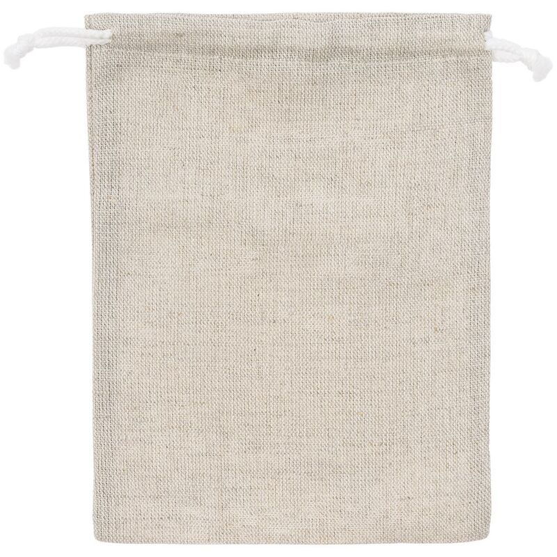 Холщовый мешок Flaxy, малый арт.13172.01