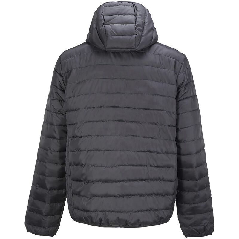 Куртка с капюшоном мужская Stream Men, черная арт.04444312