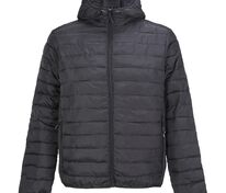 Куртка с капюшоном мужская Stream Men, черная арт.04444312