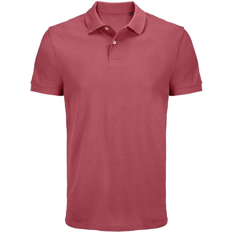 Рубашка поло женская Pacific Women, розовая (лососевая) арт.04440172