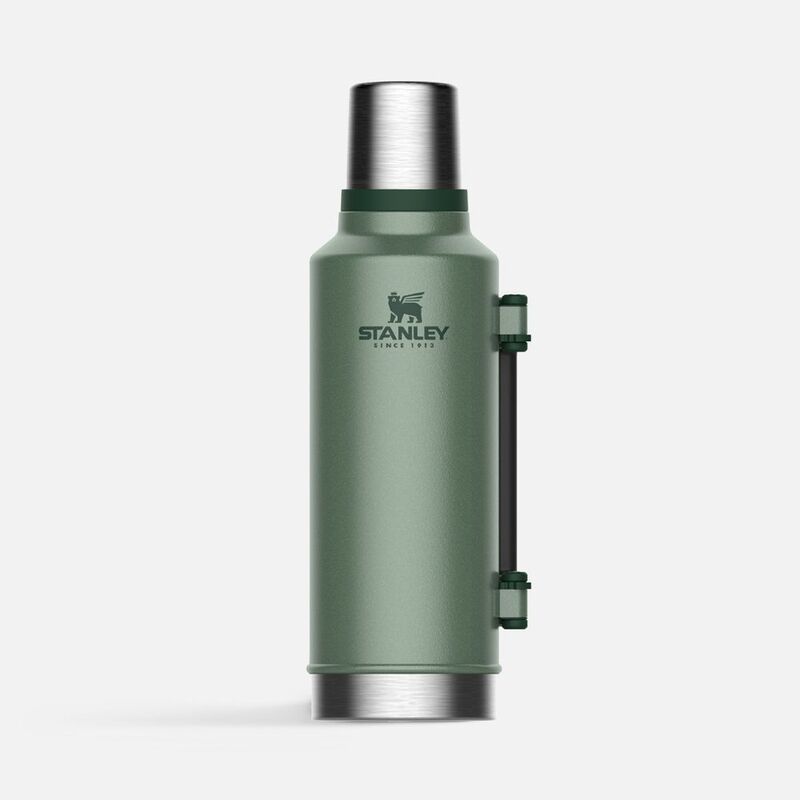 Термос Classic 1900, темно-зеленый арт.17580.90