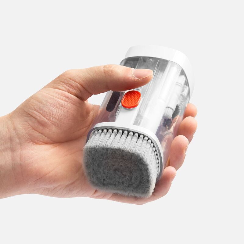 Набор для ухода за гаджетами Pinzell, белый арт.17585.60