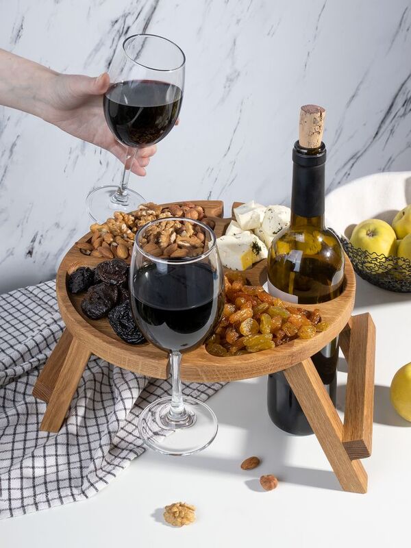 Столик винный Taffon арт.18444.00