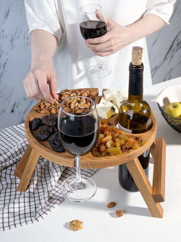 Столик винный Taffon арт.18444.00