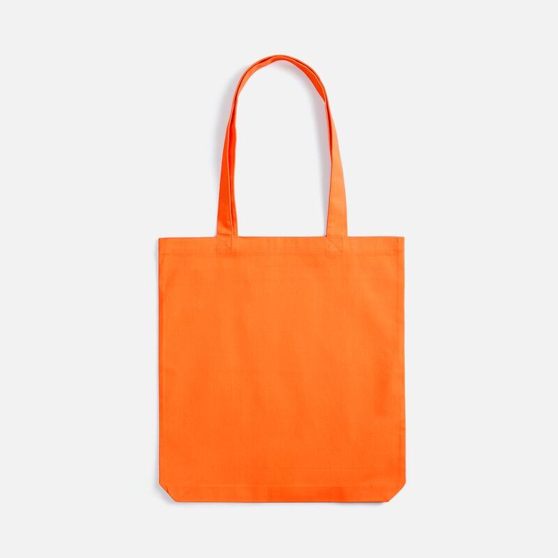 Холщовая сумка Strong 210, оранжевая арт.5253.20