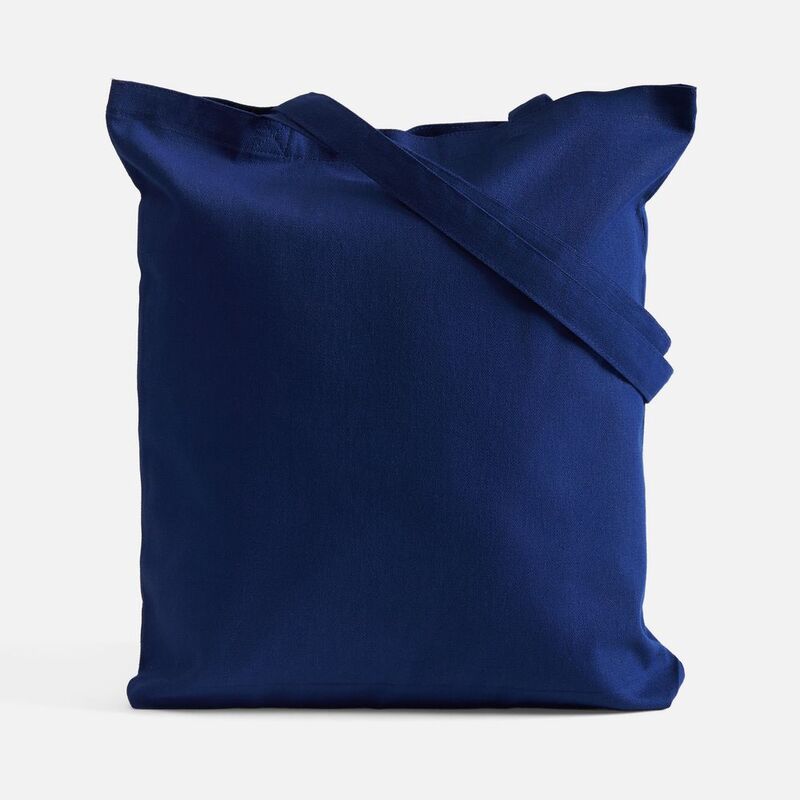 Холщовая сумка Strong 210, темно-синяя арт.5253.41