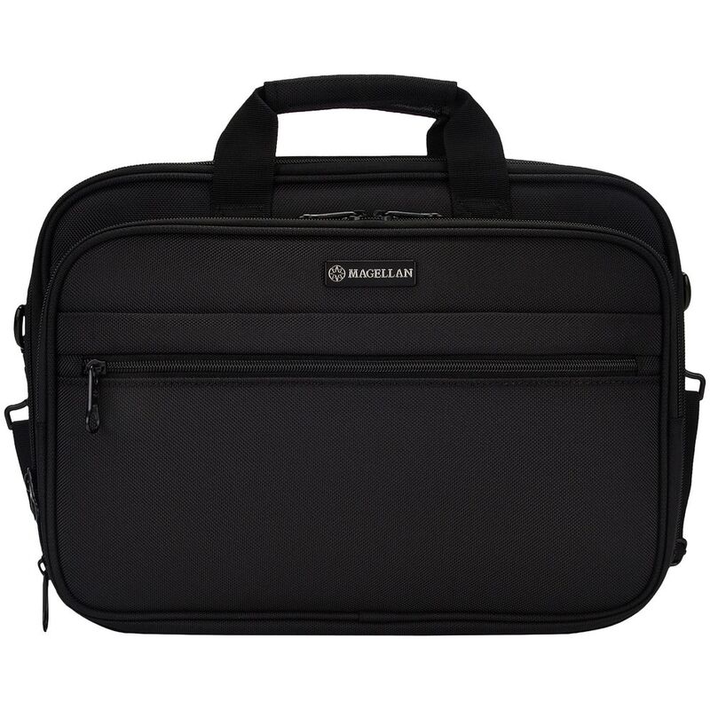 Сумка для ноутбука T Range, черная арт.17926.30