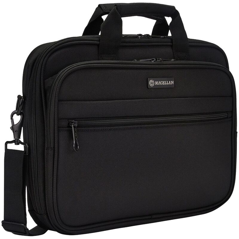 Сумка для ноутбука T Range, черная арт.17926.30