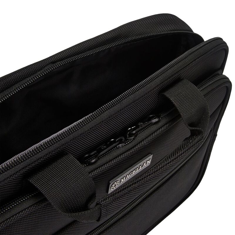 Сумка для ноутбука T Range, черная арт.17926.30