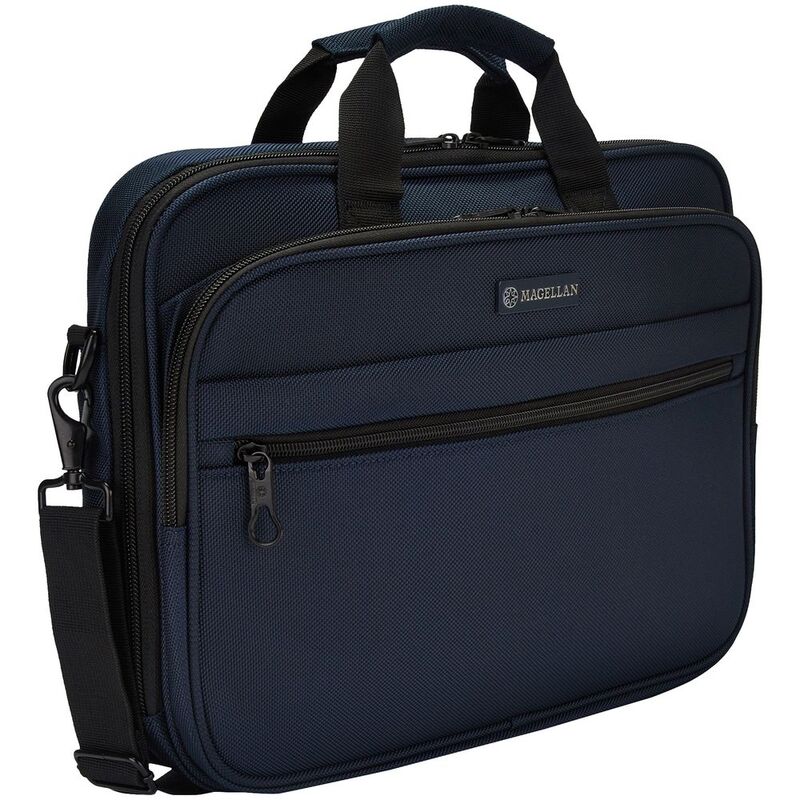 Сумка для ноутбука T Range, синяя арт.17926.40