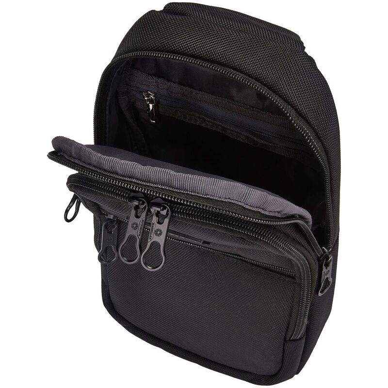 Рюкзак на одно плечо T Range, черный арт.17925.30