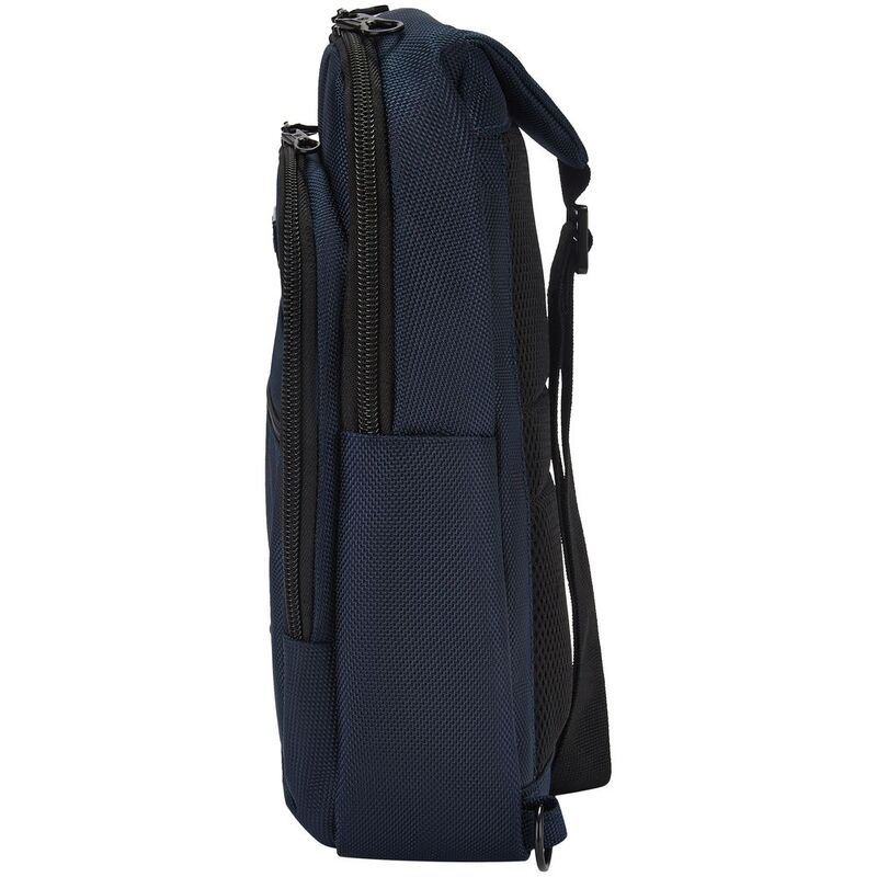 Рюкзак на одно плечо T Range, синий арт.17925.40