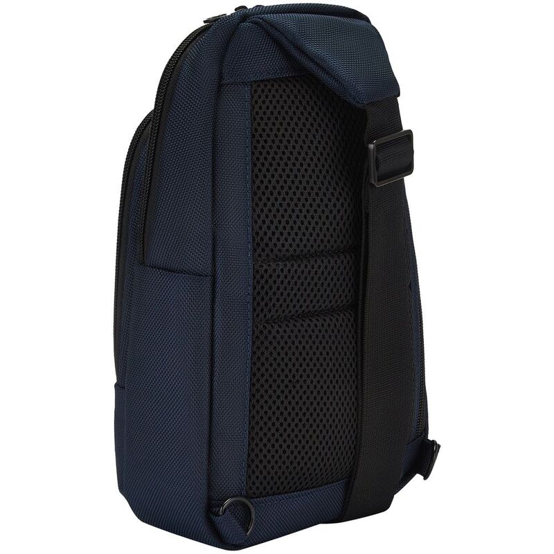 Рюкзак на одно плечо T Range, синий арт.17925.40