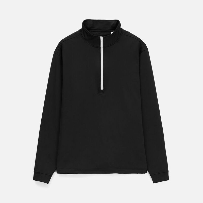 Свитшот на молнии Morfiss, черный арт.17970.30