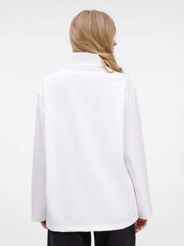 Лонгслив Morfiss, белый арт.17971.60