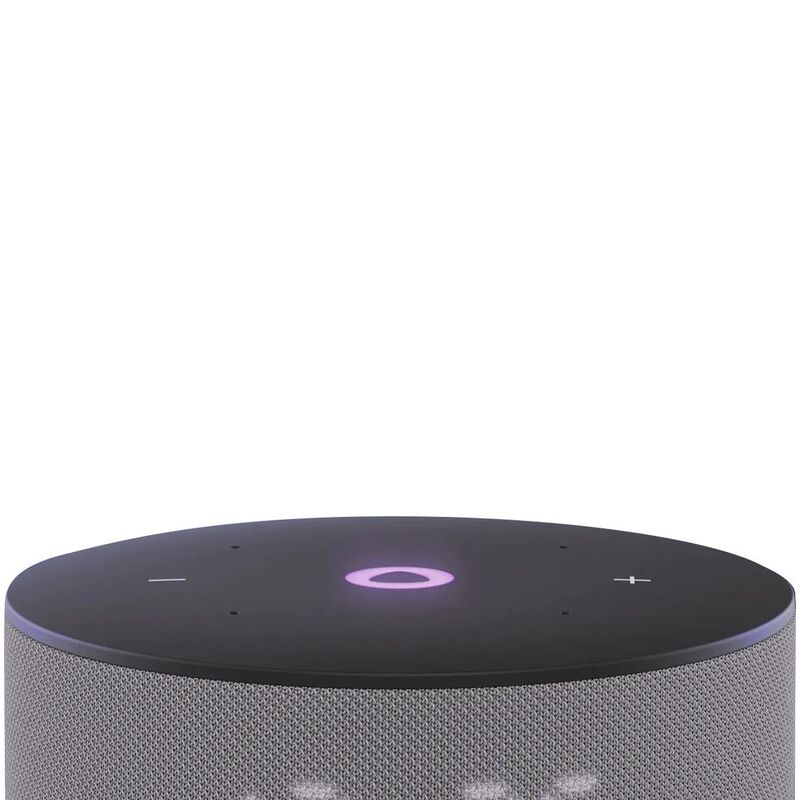 Умная колонка &laquo;Яндекс Станция Мини 3&raquo;, серая арт.17584.10