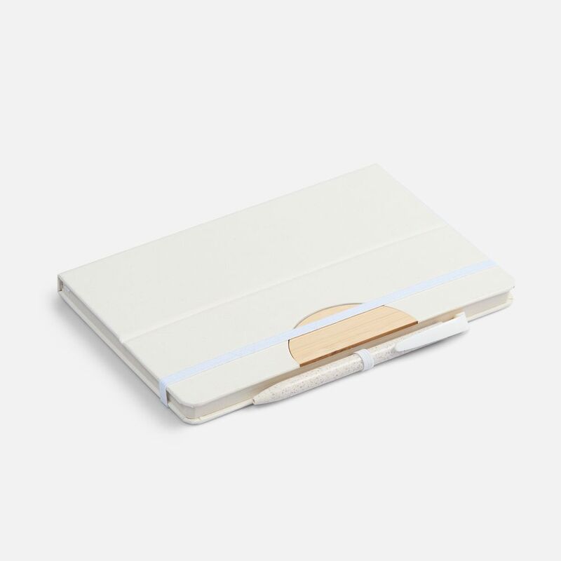 Блокнот Enviro, белый арт.25688.60