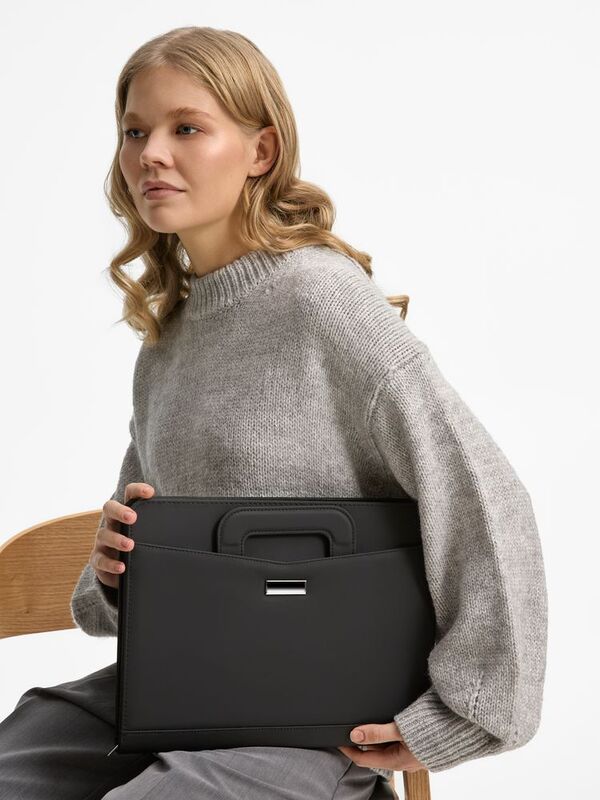 Папка для документов Chief, черная арт.25692.30