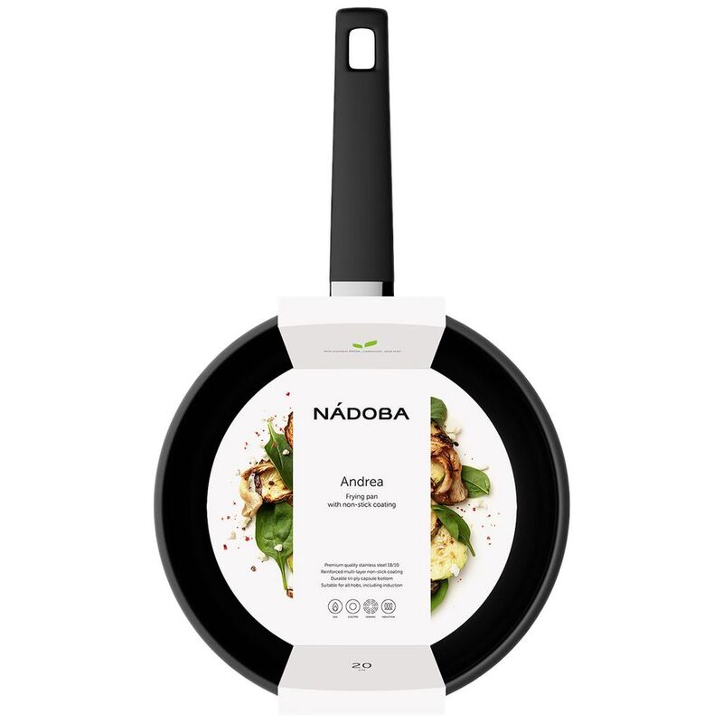 Сковорода с антипригарным покрытием Andrea арт.19422.00