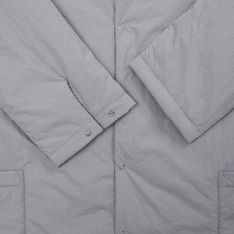 Куртка унисекс Veter, серая арт.20235.10
