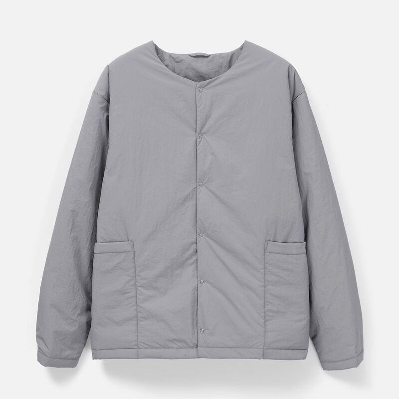 Куртка унисекс Veter, серая арт.20235.10