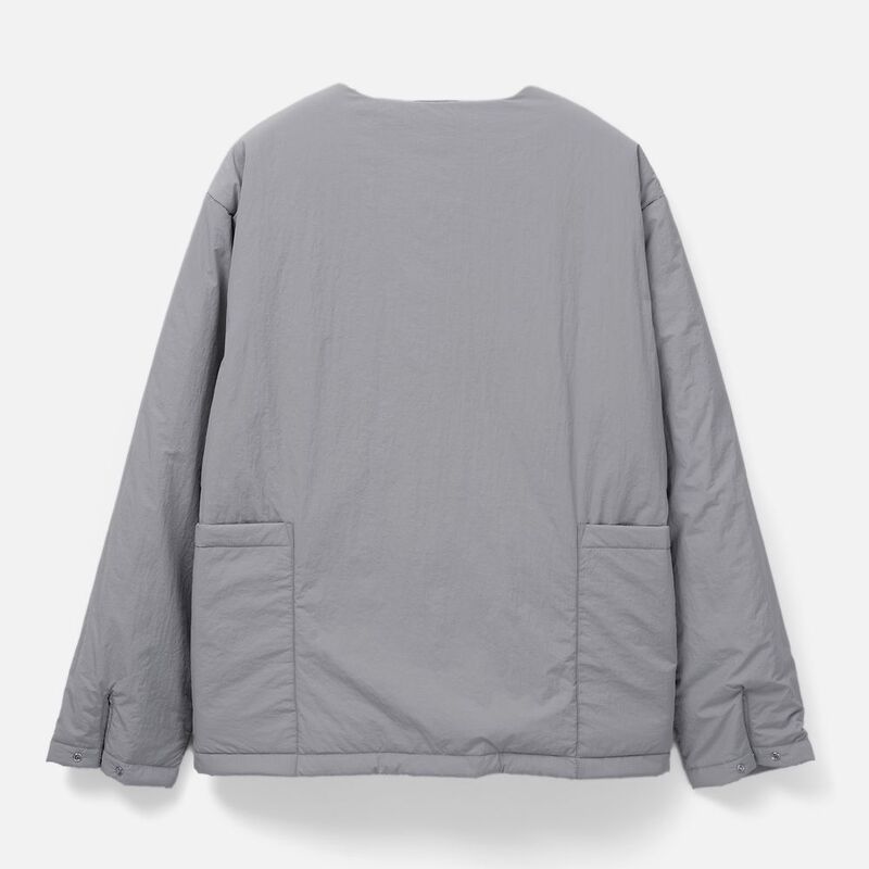 Куртка унисекс Veter, серая арт.20235.10