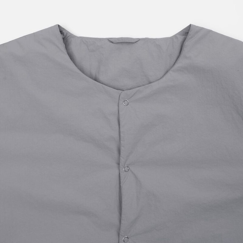 Куртка унисекс Veter, серая арт.20235.10