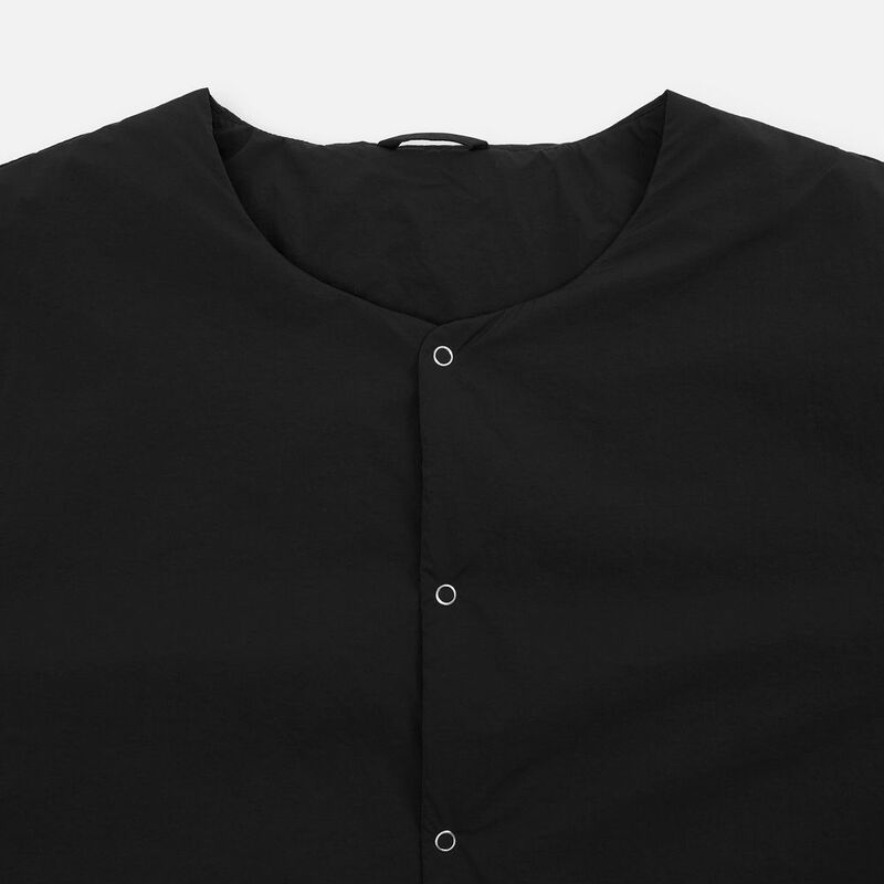 Куртка унисекс Veter, черная арт.20235.30