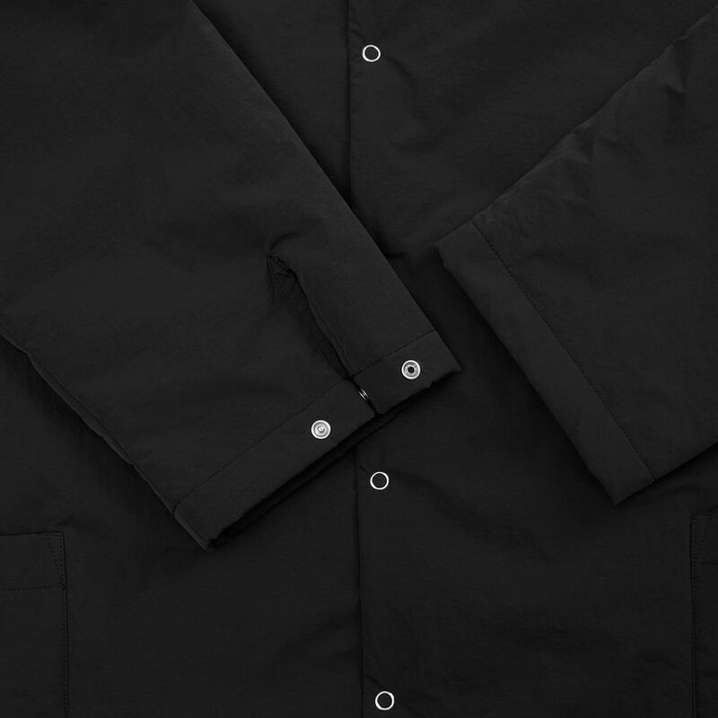 Куртка унисекс Veter, черная арт.20235.30