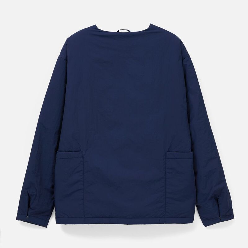 Куртка унисекс Veter, темно-синяя арт.20235.40