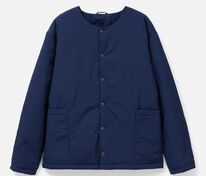 Куртка унисекс Veter, темно-синяя арт.20235.40