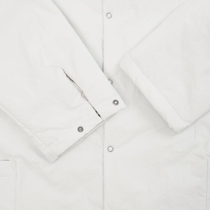 Куртка унисекс Veter, молочно-белая арт.20235.60