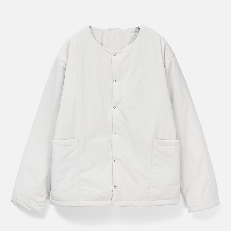 Куртка унисекс Veter, молочно-белая арт.20235.60