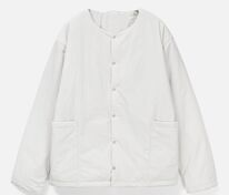 Куртка унисекс Veter, молочно-белая арт.20235.60