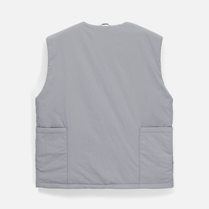 Жилет унисекс Veter, серый арт.20236.10