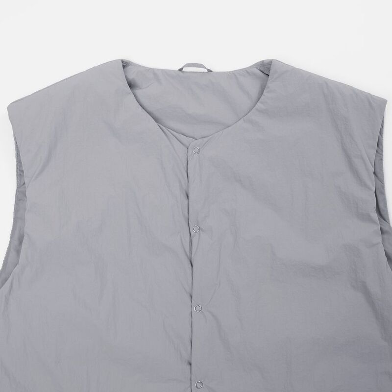 Жилет унисекс Veter, серый арт.20236.10